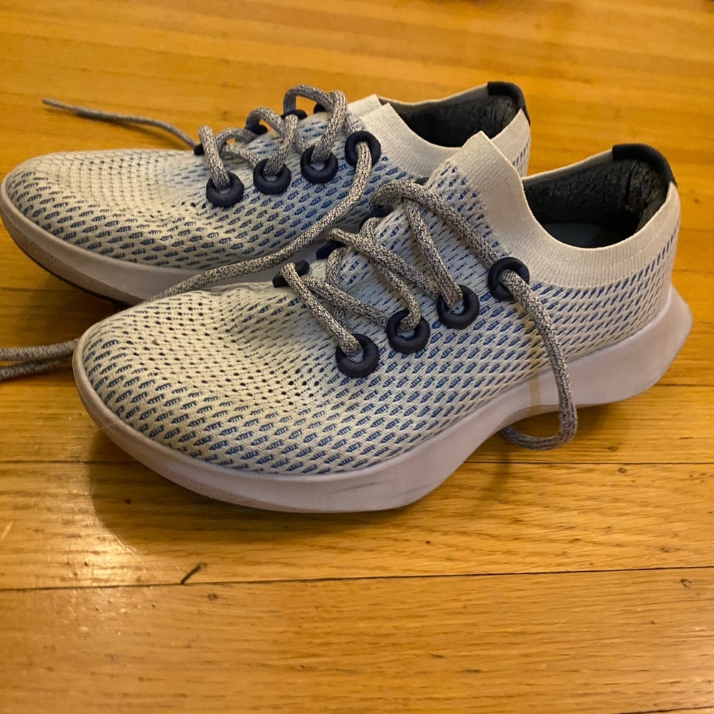 Allbirds Tree Dasher Size 7 - Picture 4 of 4